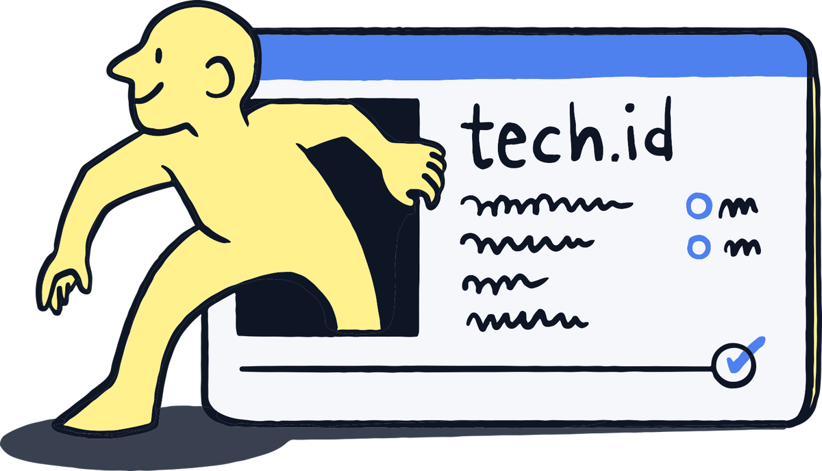Tech ID Hero