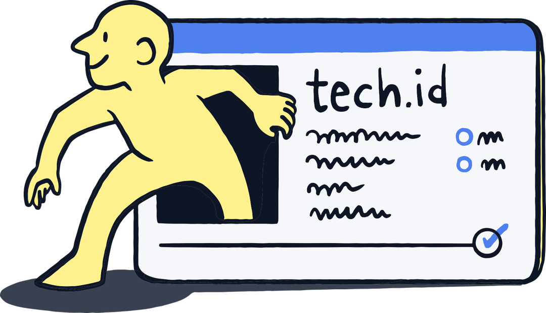 Tech ID Hero